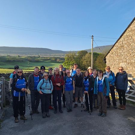 Old School House - Yorkshire Three Peaks Challenge Weathercote Exteriér fotografie