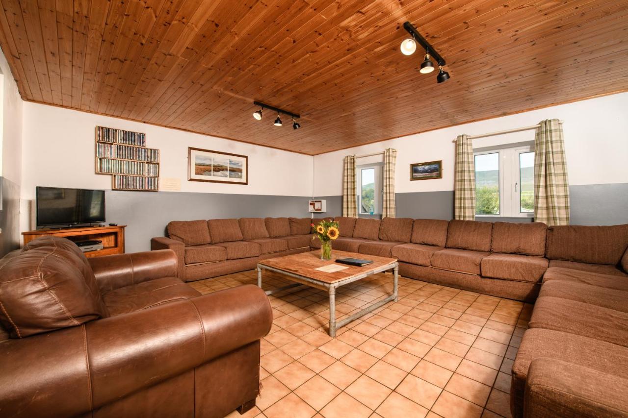 Old School House - Yorkshire Three Peaks Challenge Weathercote Exteriér fotografie