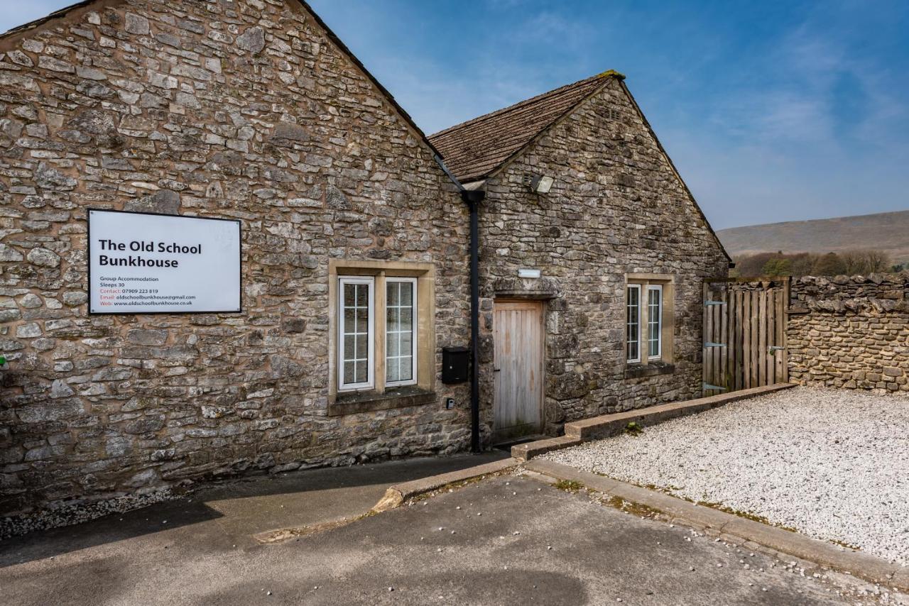 Old School House - Yorkshire Three Peaks Challenge Weathercote Exteriér fotografie
