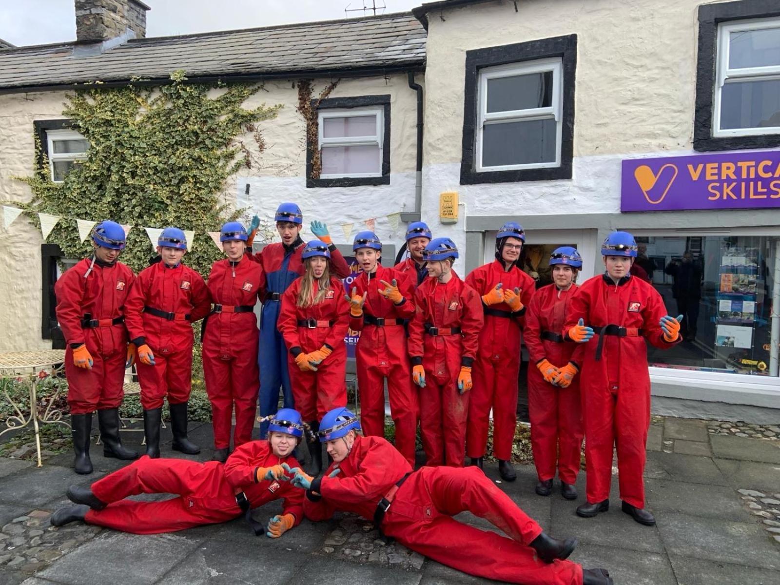 Old School House - Yorkshire Three Peaks Challenge Weathercote Exteriér fotografie